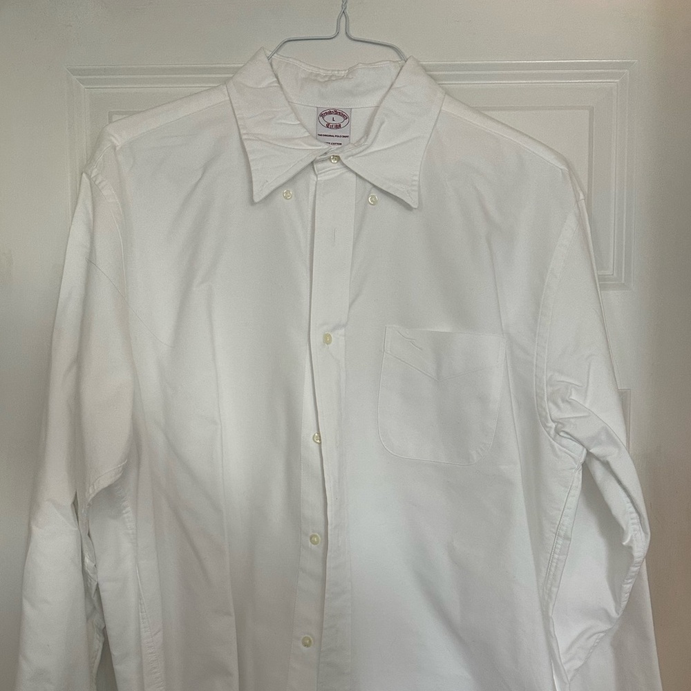 Brooks Brothers Men’s Dress Shirt (L)